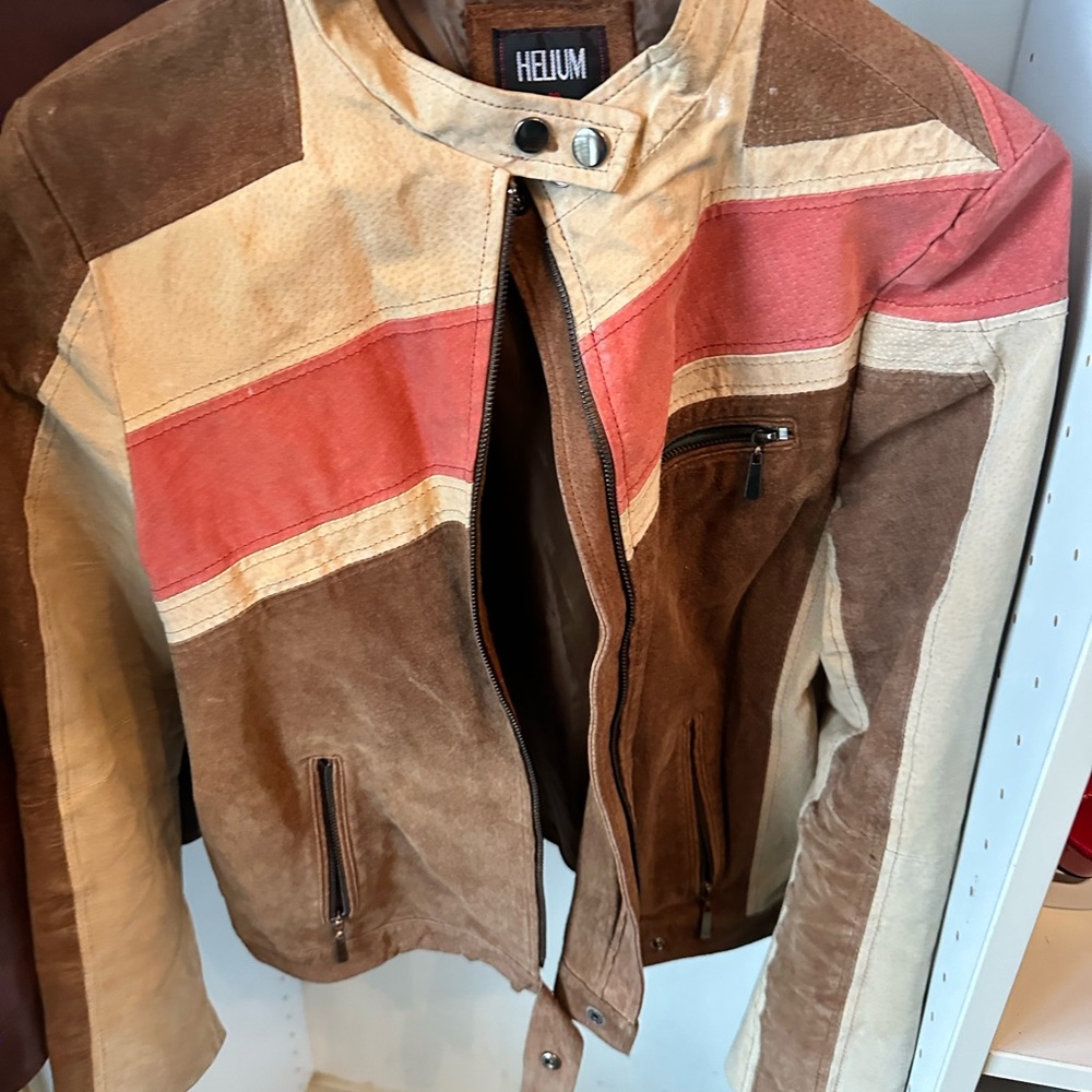 Leather jacket bundle - Picture 3 of 6